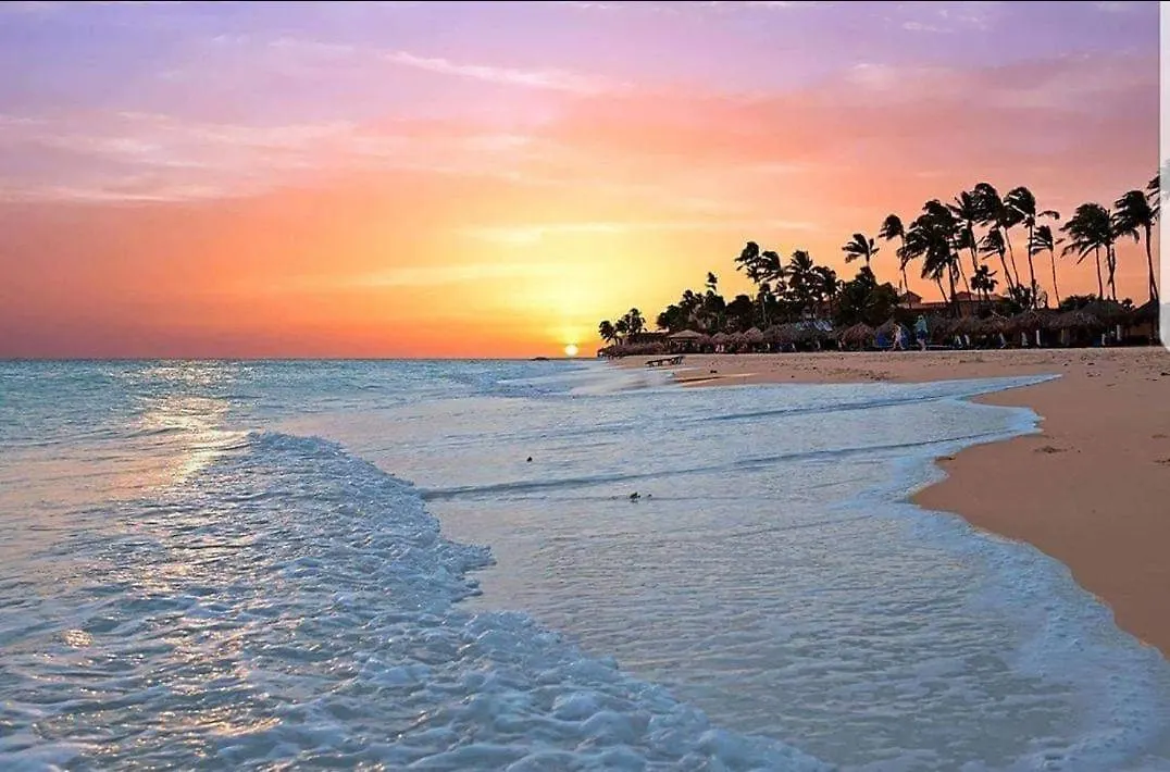 Harmony Boutique Apartments Oranjestad