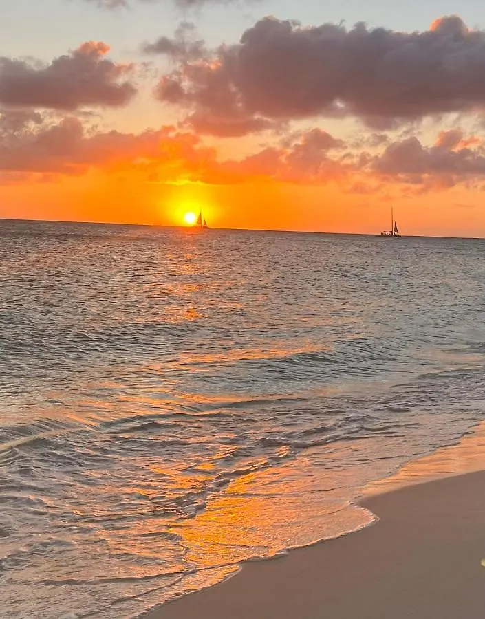 Harmony Boutique Apartments Oranjestad