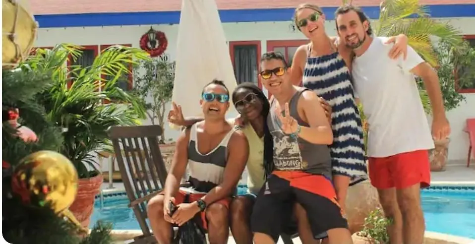 Harmony Boutique Apartments Oranjestad 0*,  Aruba