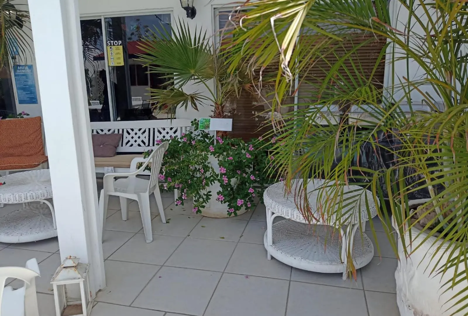 Hostel Harmony Boutique Apartments Oranjestad