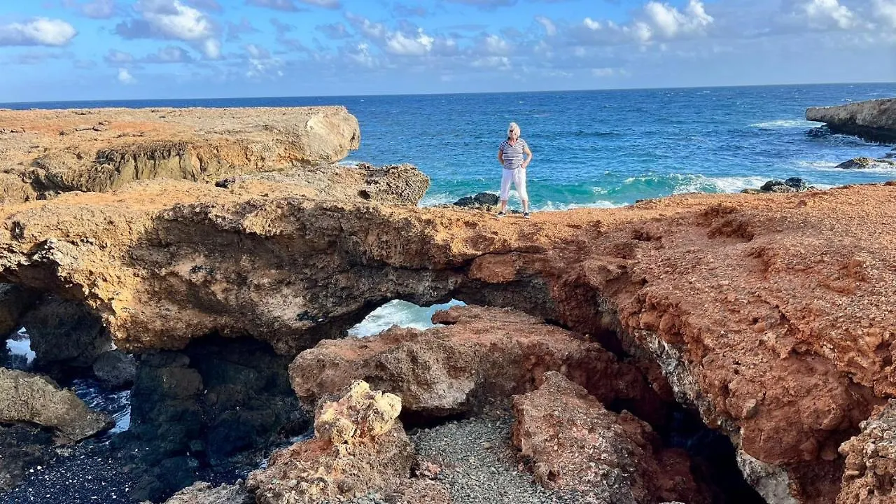 Hostal Harmony Boutique Apartments Oranjestad
