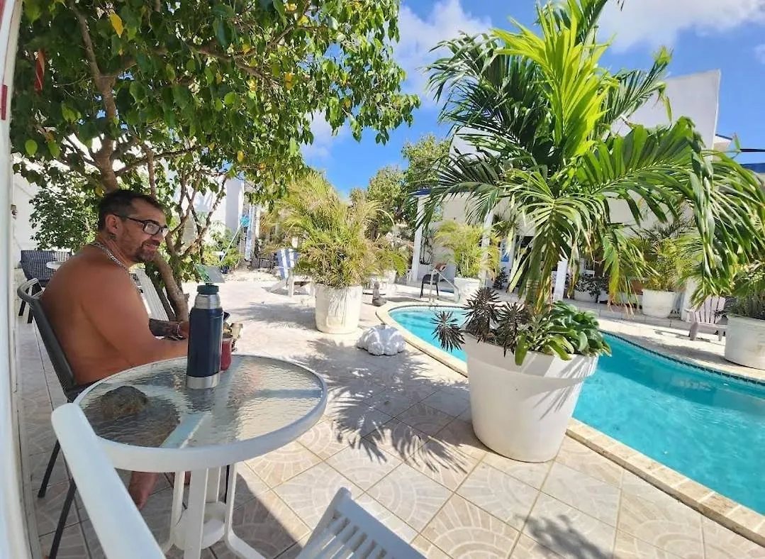 Harmony Boutique Apartments Oranjestad