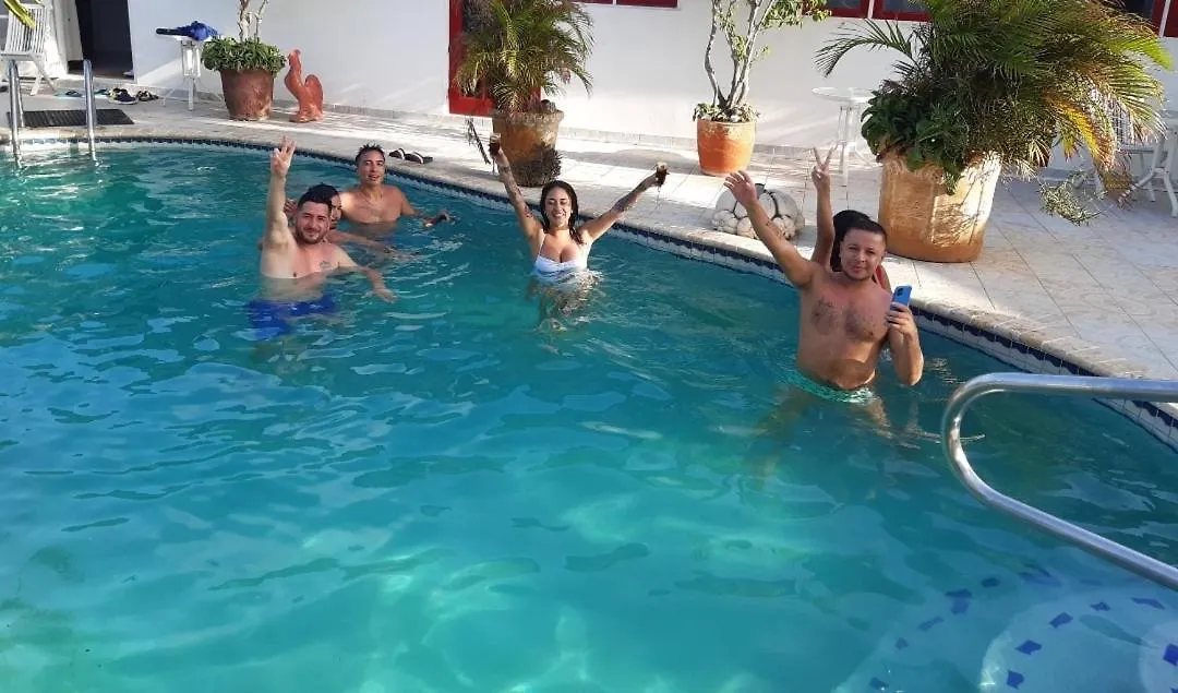Hostel Harmony Boutique Apartments Oranjestad