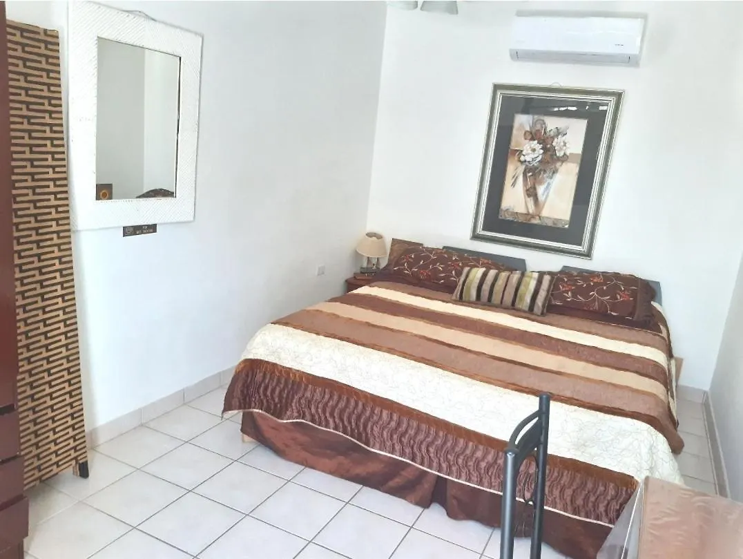 Harmony Boutique Apartments Oranjestad Hostel