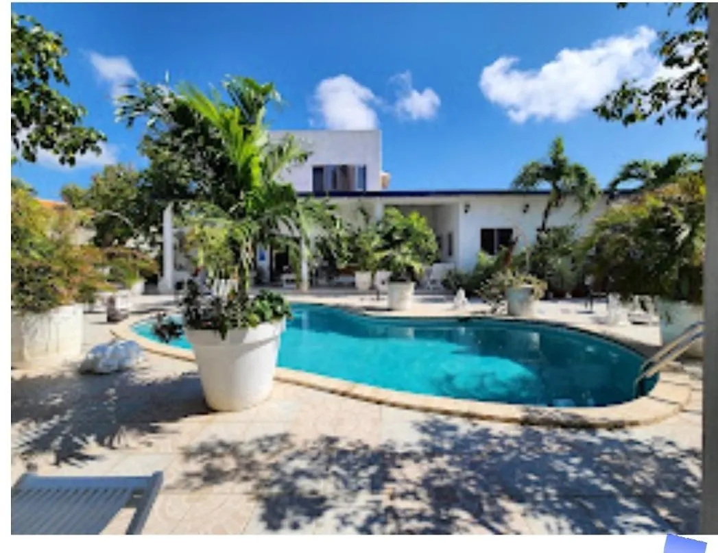 Hostel Harmony Boutique Apartments Oranjestad