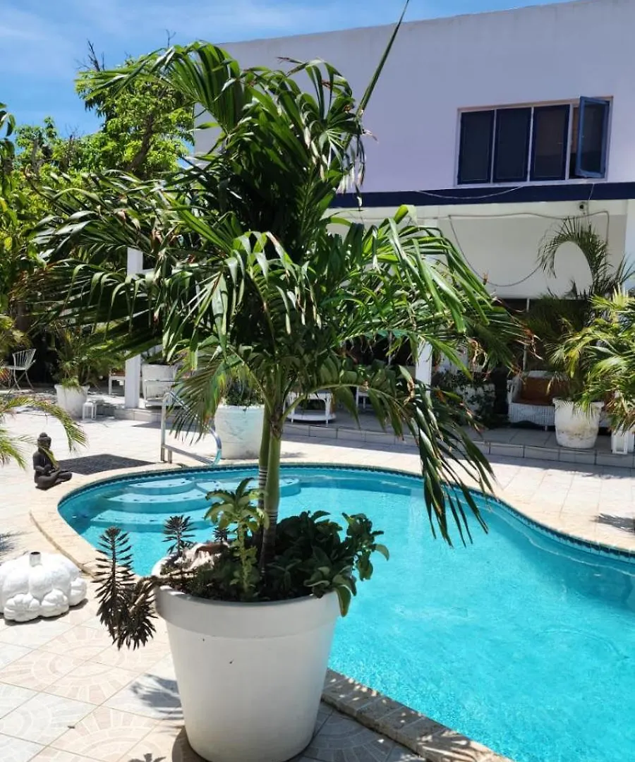 Hostel Harmony Boutique Apartments Oranjestad