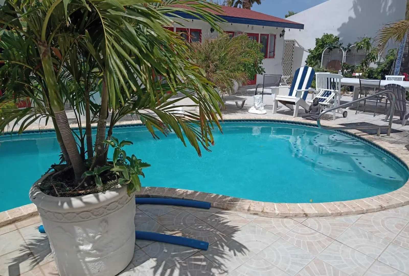 Harmony Boutique Apartments Oranjestad Hostel